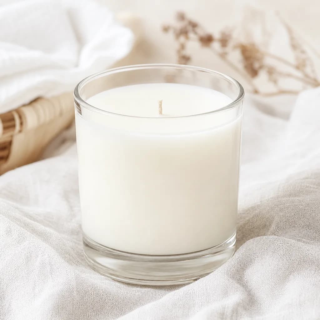Fresh Start — Line-Dried Cotton Candle