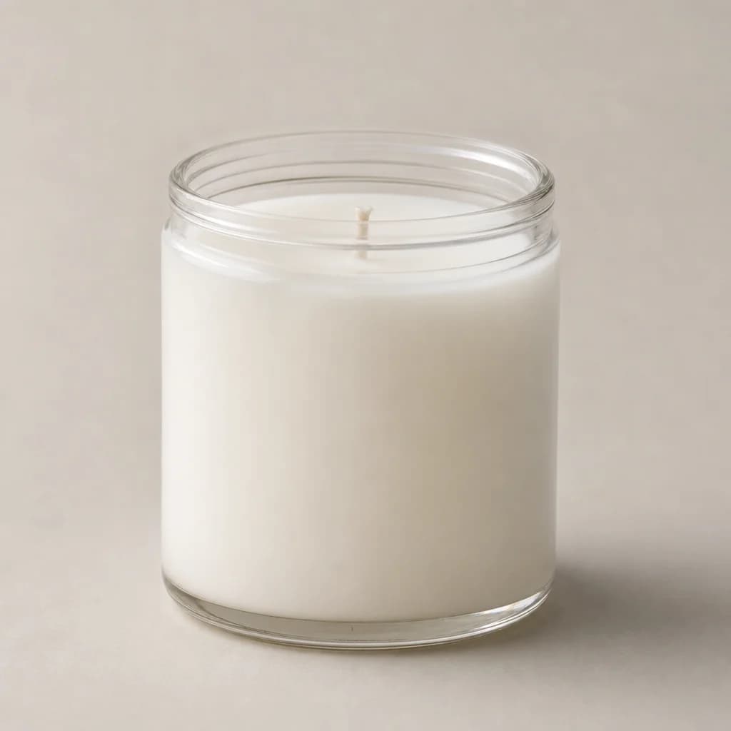 Quiet Hours — Unscented Candle